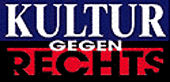 Logo fr Kultur gegen Rechts