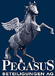 Logo fr Pegasus Beteiligungen AG