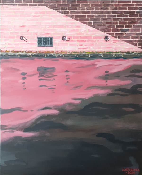 Under the Old Bridge